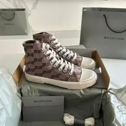 balenciaga high tops chaussures pour femme s_116556a